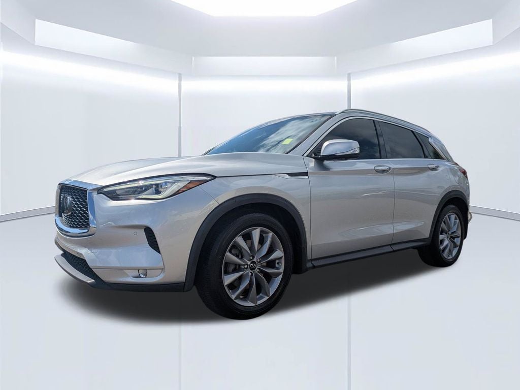 2021 INFINITI QX50