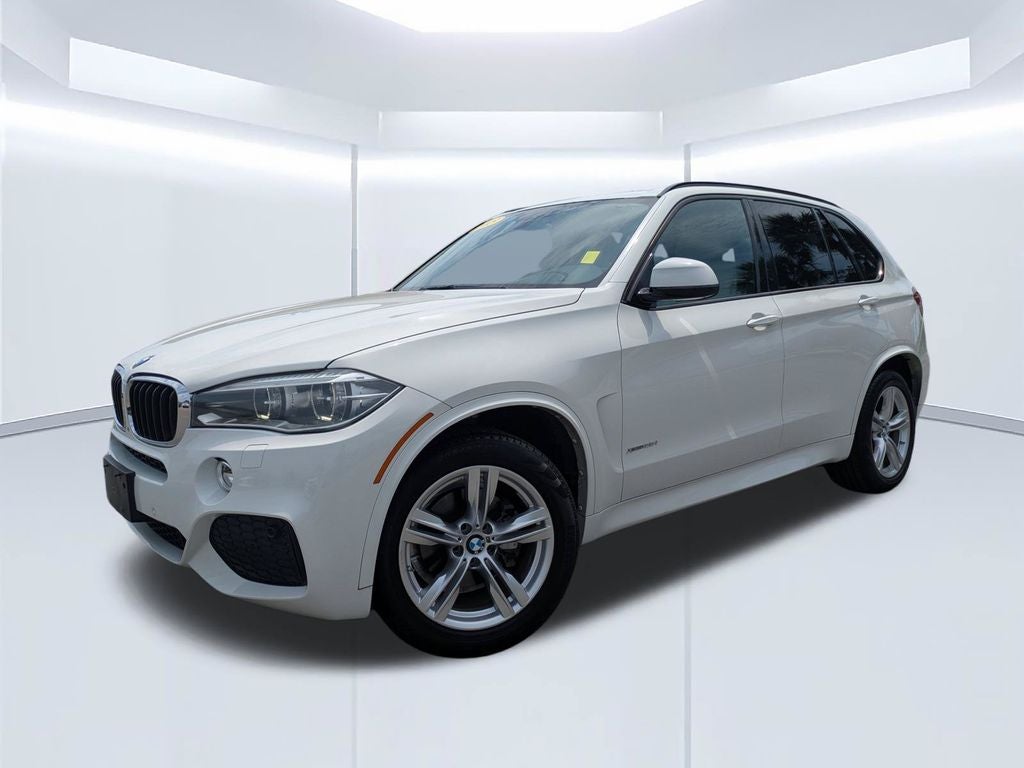 2015 BMW X5