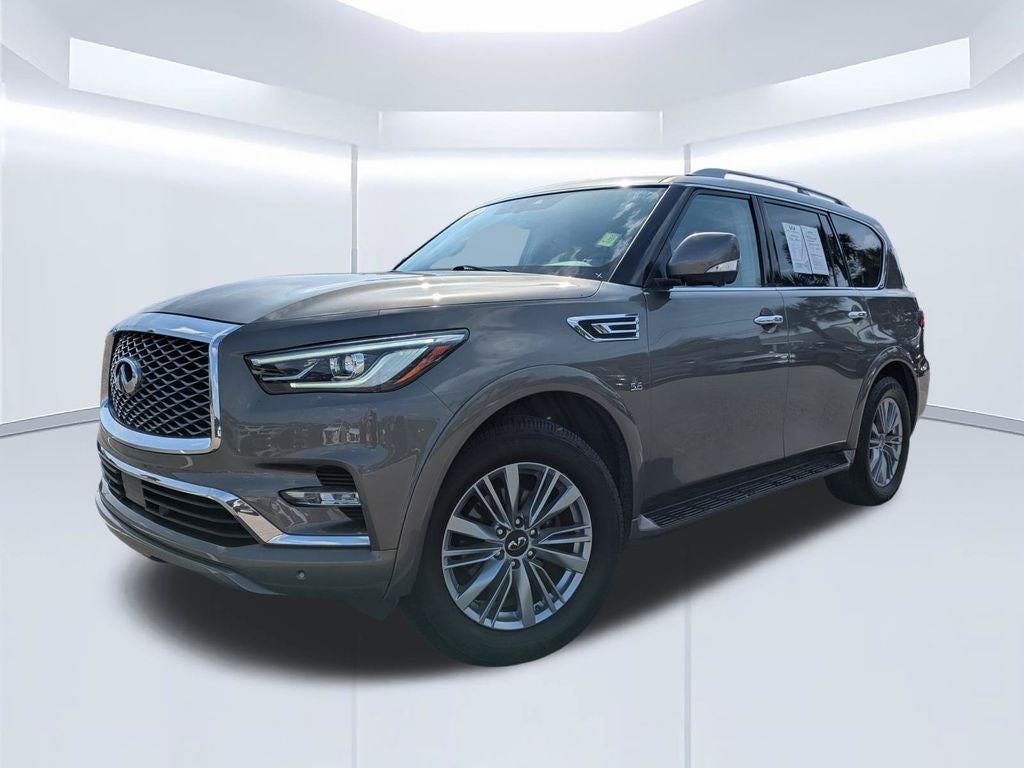 2019 INFINITI QX80