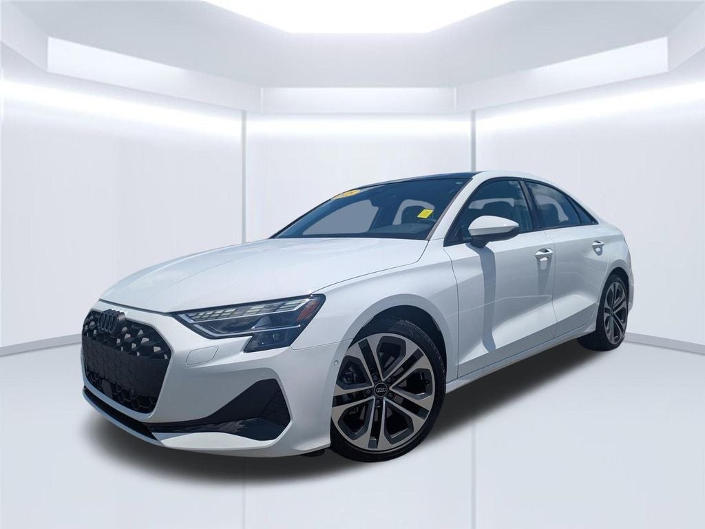 2025 Audi A3